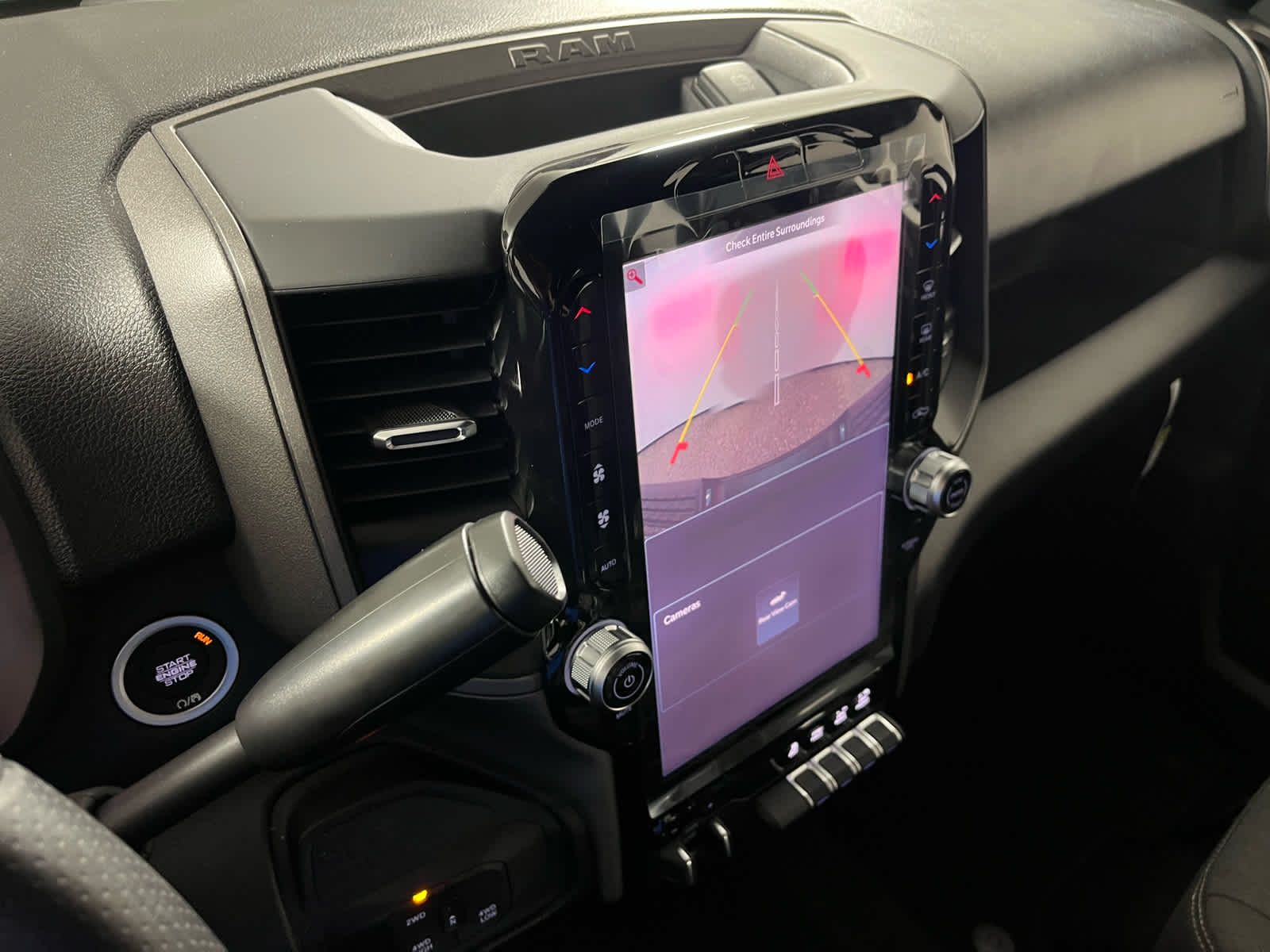 2026 RAM Ram 2500 RAM 2500 TRADESMAN CREW CAB 4X4 6'4' BOX