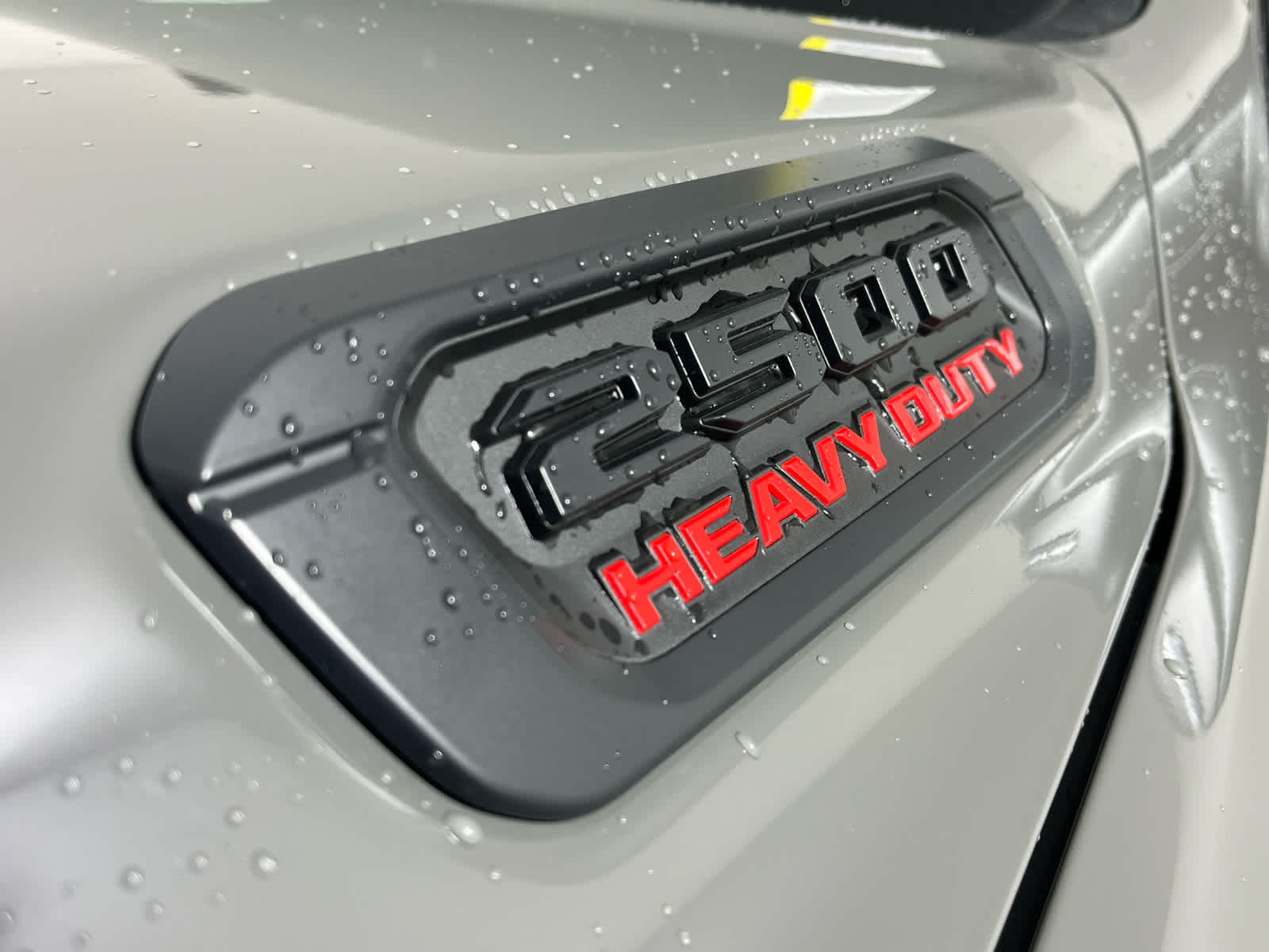 2026 RAM Ram 2500 RAM 2500 TRADESMAN CREW CAB 4X4 6'4' BOX