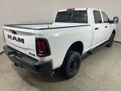 2026 RAM Ram 2500 RAM 2500 TRADESMAN CREW CAB 4X4 6'4' BOX