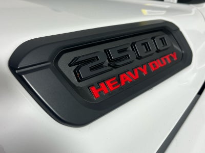 2026 RAM Ram 2500 RAM 2500 TRADESMAN CREW CAB 4X4 6'4' BOX