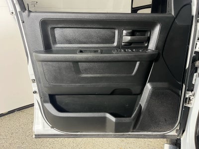 2024 RAM 2500 Tradesman Crew Cab 4x4 6'4' Box