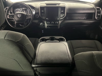 2024 RAM 2500 Tradesman Crew Cab 4x4 6'4' Box