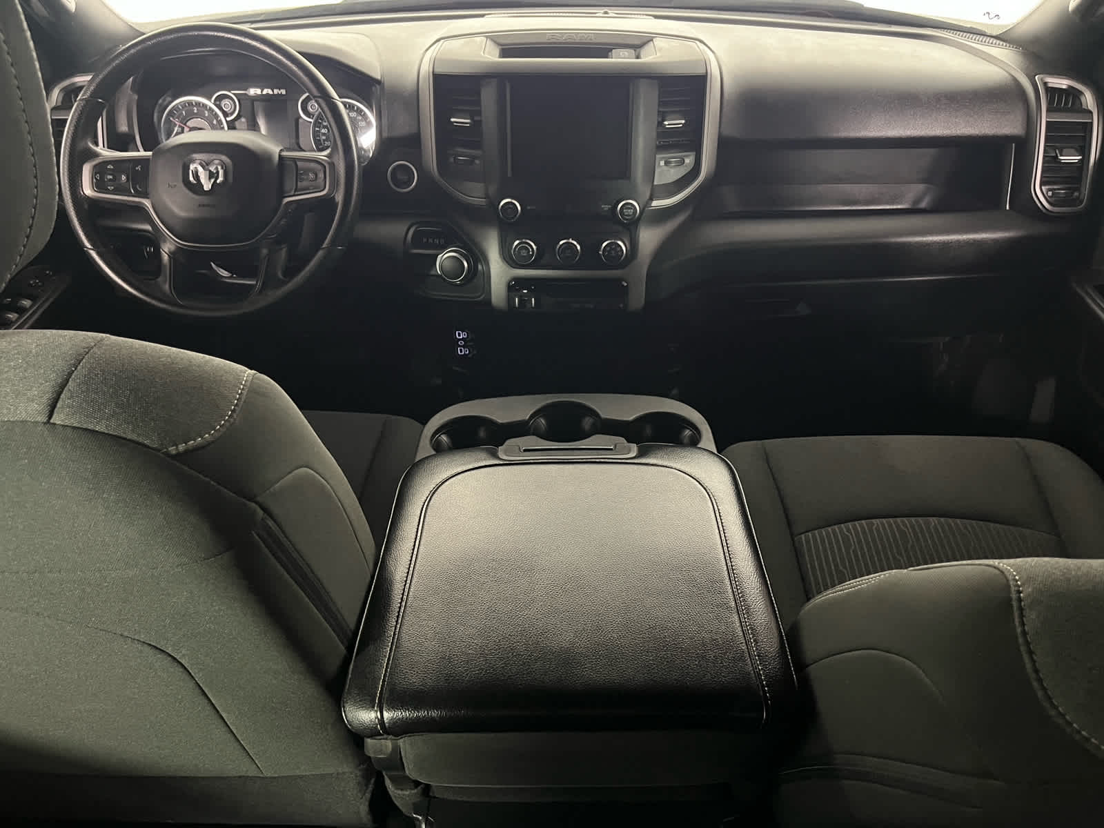 2024 RAM 2500 Tradesman Crew Cab 4x4 6'4' Box