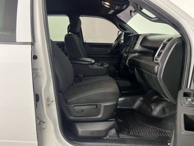 2024 RAM 2500 Tradesman Crew Cab 4x4 6'4' Box