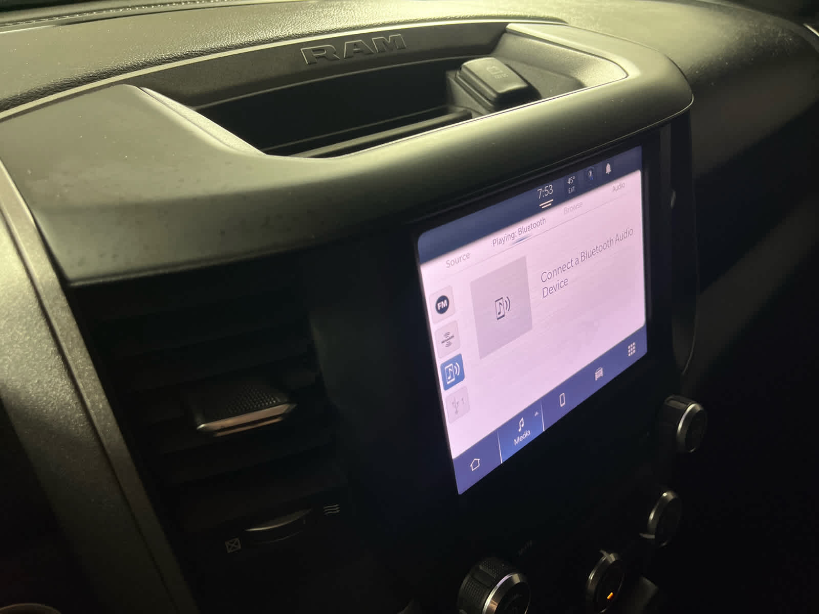 2024 RAM 2500 Tradesman Crew Cab 4x4 6'4' Box