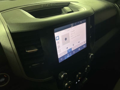 2024 RAM 2500 Tradesman Crew Cab 4x4 6'4' Box