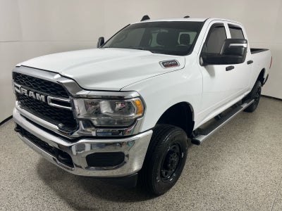 2024 RAM 2500 Tradesman Crew Cab 4x4 6'4' Box