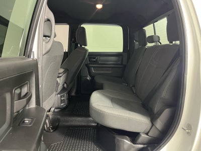 2024 RAM 2500 Tradesman Crew Cab 4x4 6'4' Box