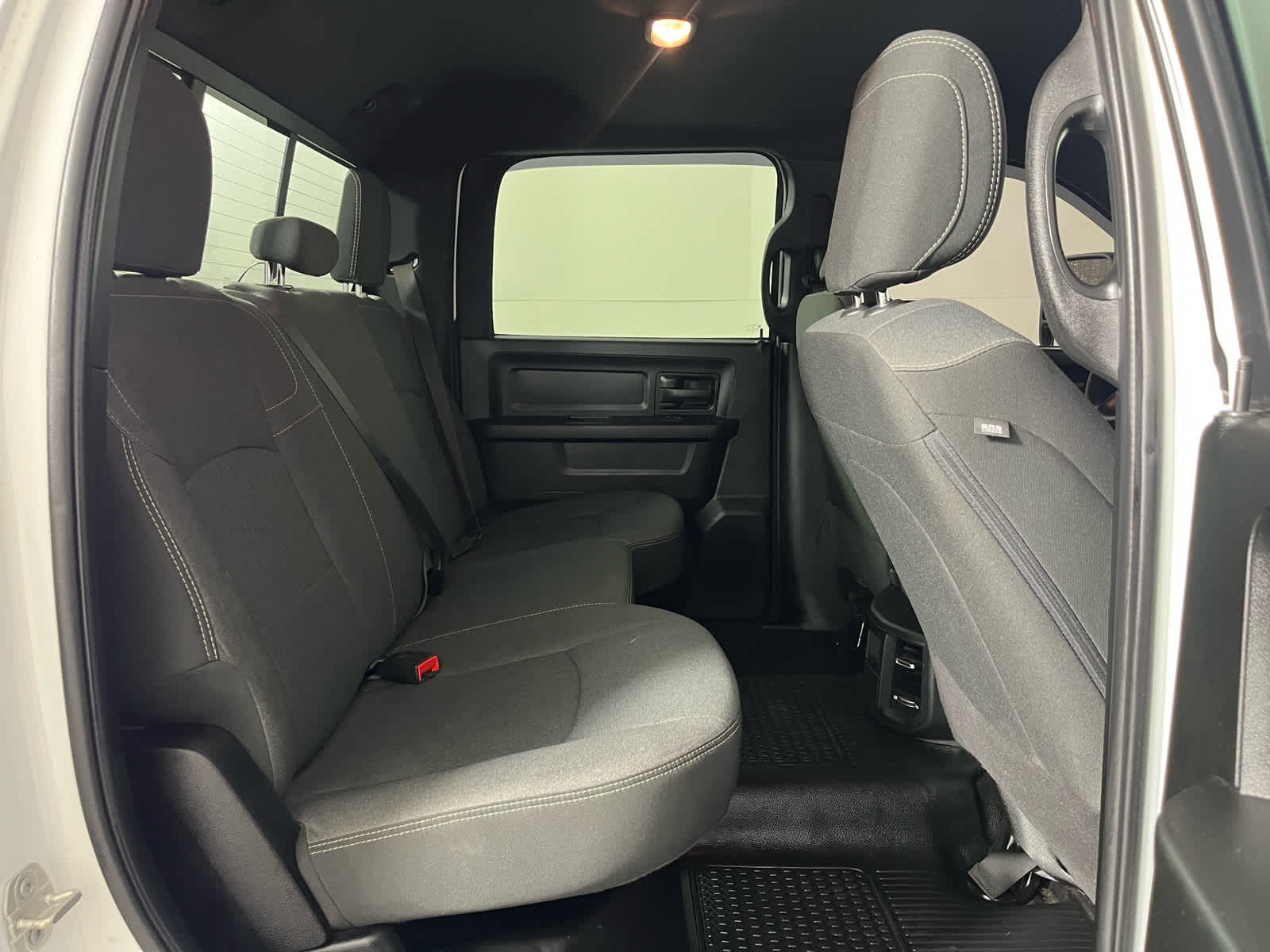 2024 RAM 2500 Tradesman Crew Cab 4x4 6'4' Box