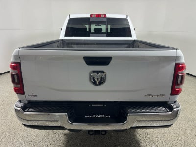 2024 RAM 2500 Tradesman Crew Cab 4x4 6'4' Box