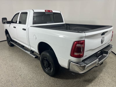2024 RAM 2500 Tradesman Crew Cab 4x4 6'4' Box