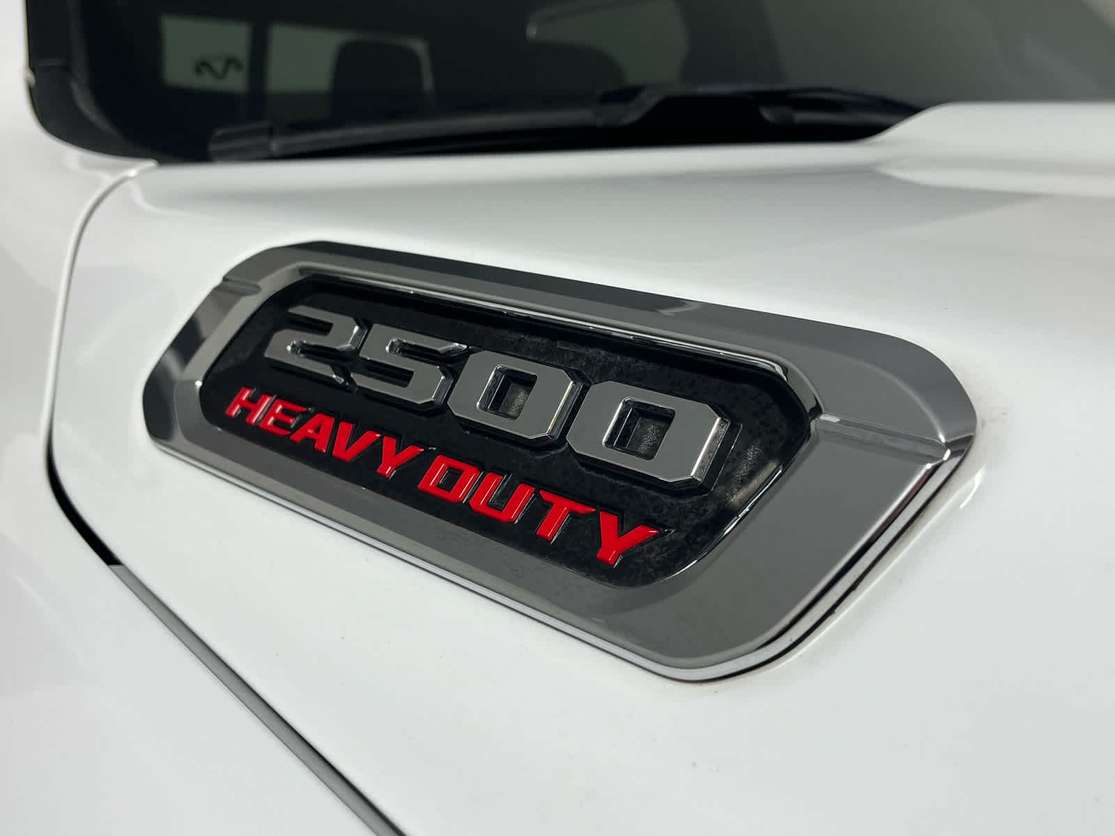 2024 RAM 2500 Tradesman Crew Cab 4x4 6'4' Box