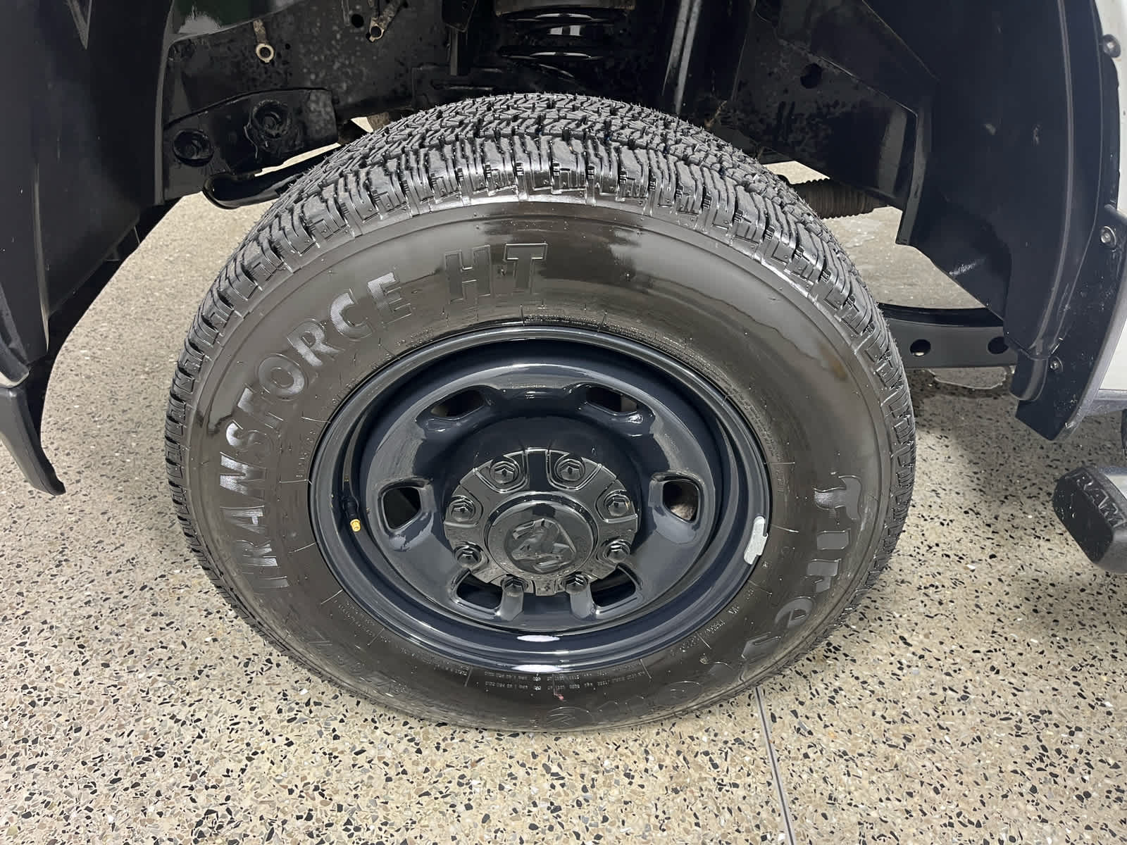 2024 RAM 2500 Tradesman Crew Cab 4x4 6'4' Box