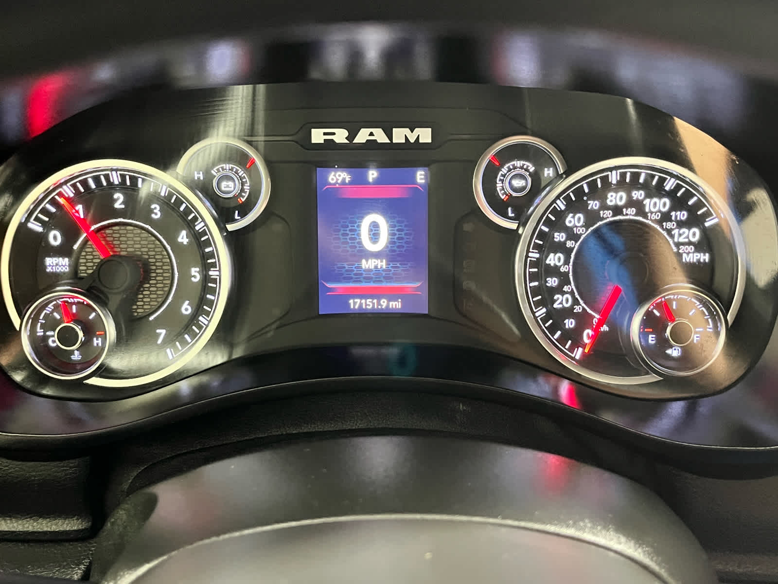 2024 RAM 2500 Tradesman