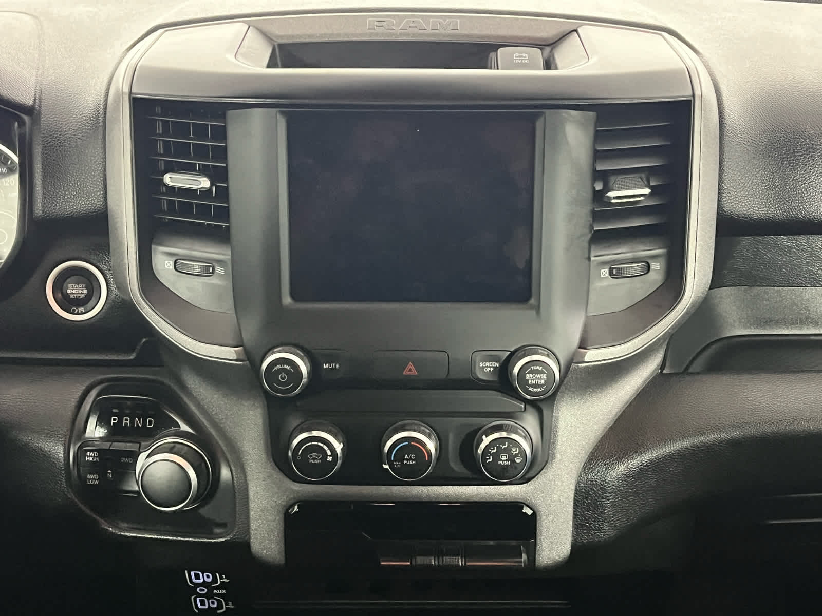 2024 RAM 2500 Tradesman