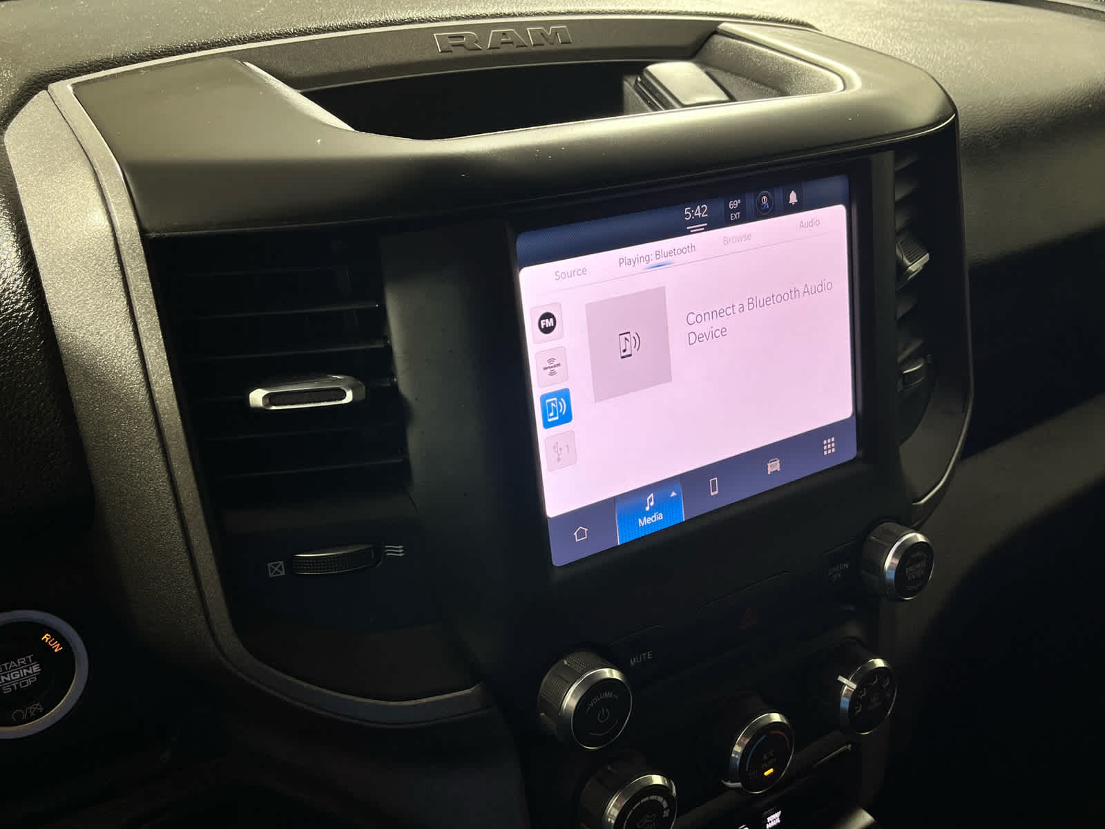 2024 RAM 2500 Tradesman