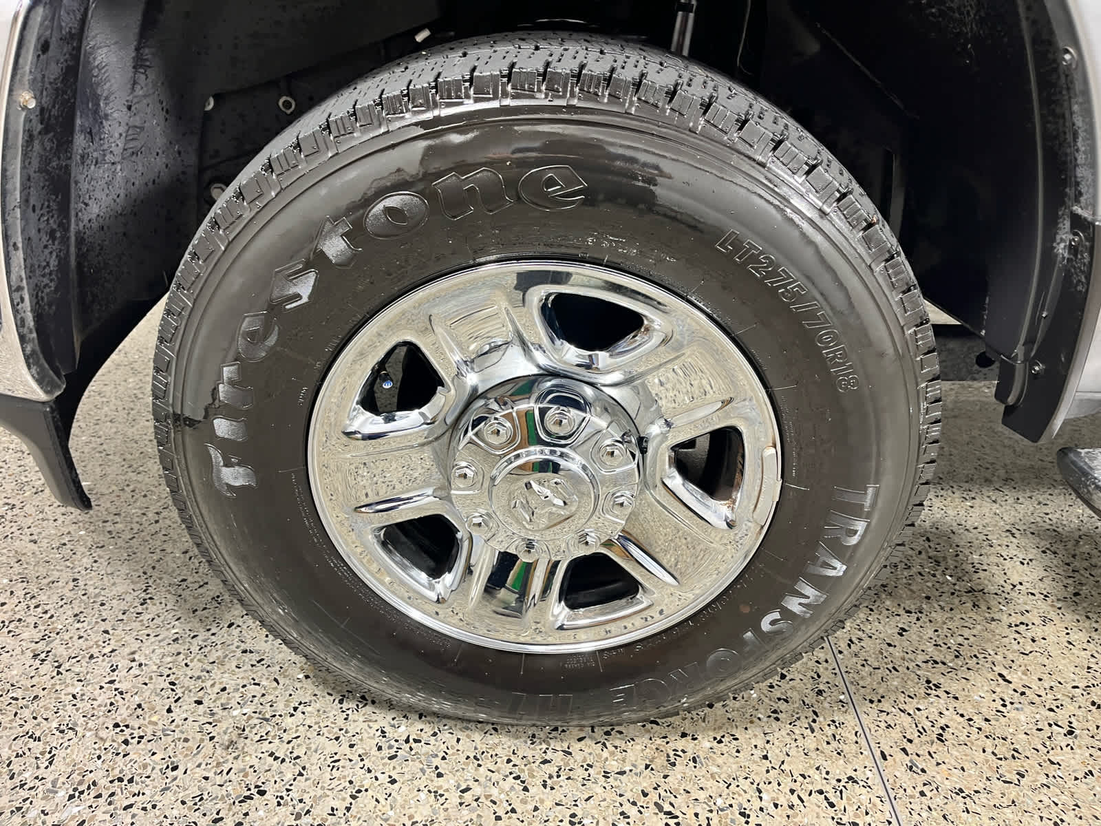 2024 RAM 2500 Tradesman