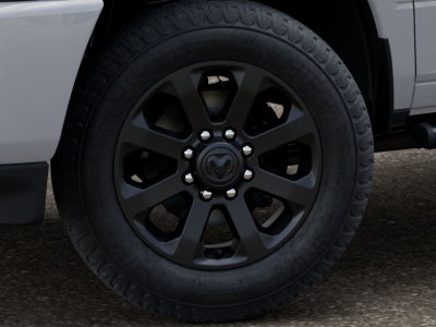 2026 RAM 2500 Black Express