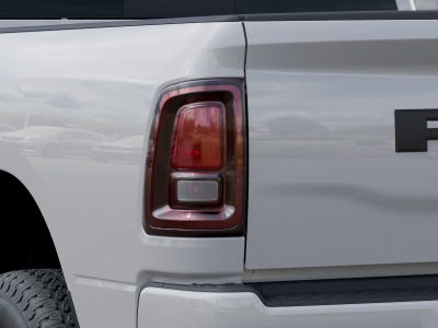 2026 RAM 2500 Black Express