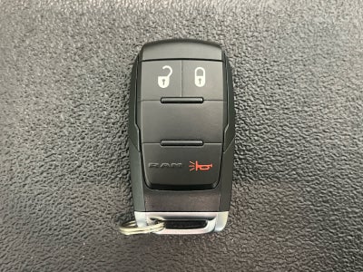 2024 RAM 2500 Tradesman Crew Cab 4x4 6'4' Box