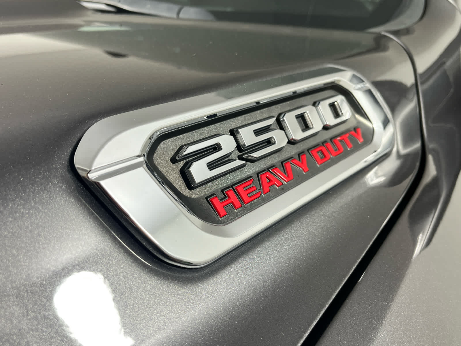2023 RAM 2500 Tradesman