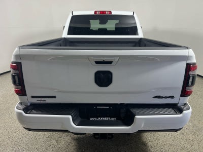2024 RAM 2500 Big Horn Crew Cab 4x4 6'4' Box