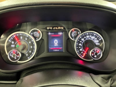 2025 RAM 2500 Big Horn