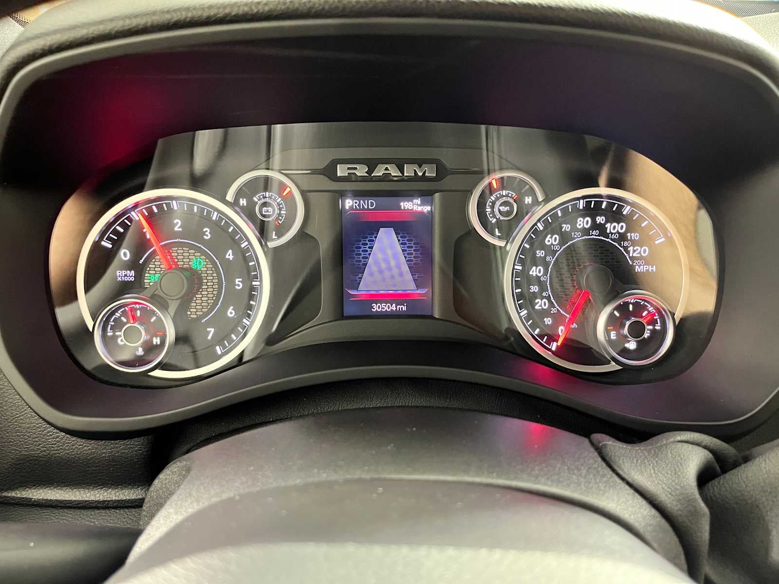 2025 RAM 2500 Big Horn