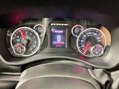 2025 RAM 2500 Big Horn
