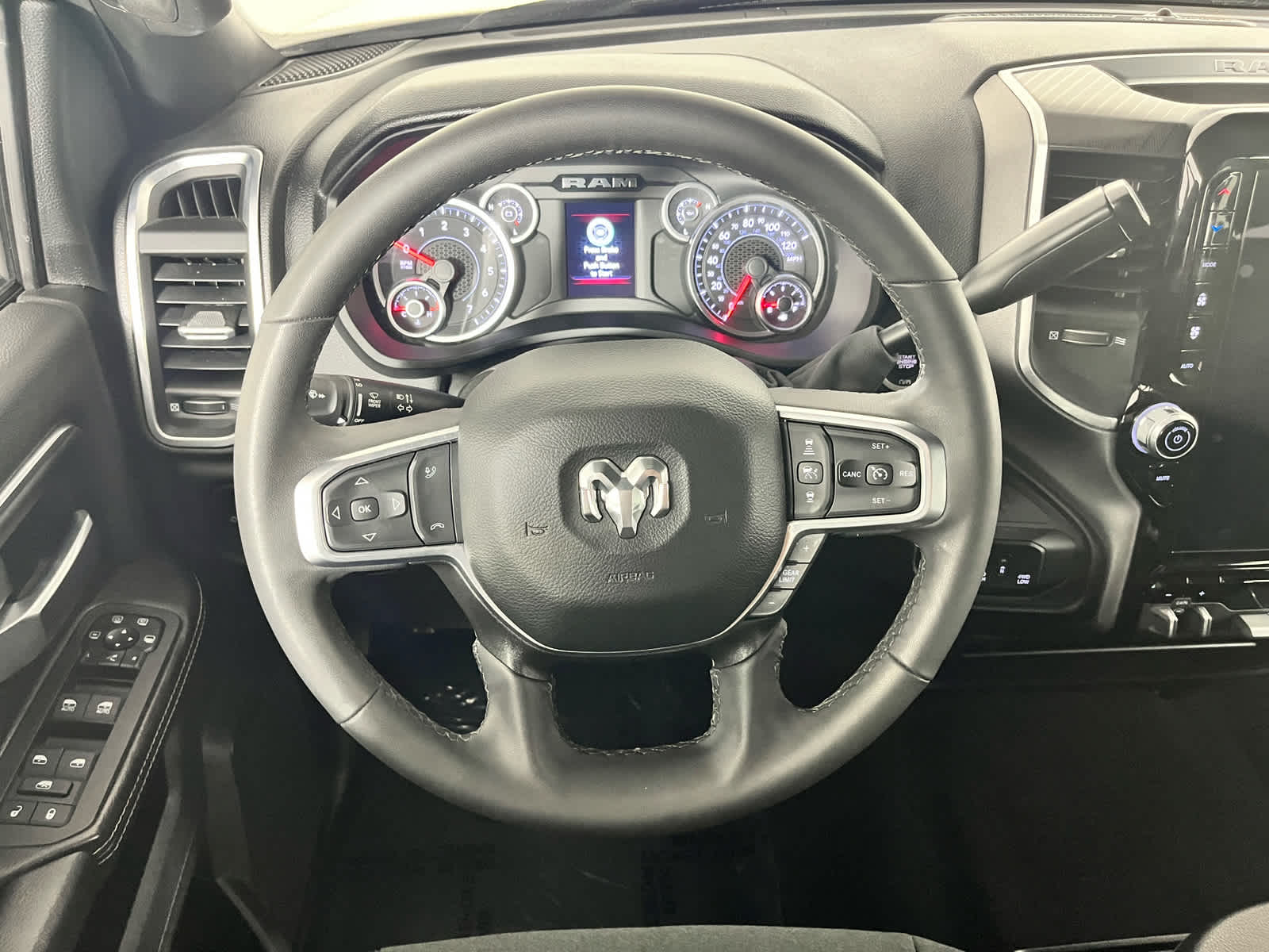 2025 RAM 2500 Big Horn