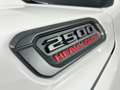 2025 RAM 2500 Big Horn
