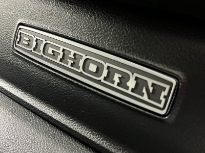 2025 RAM 2500 Big Horn