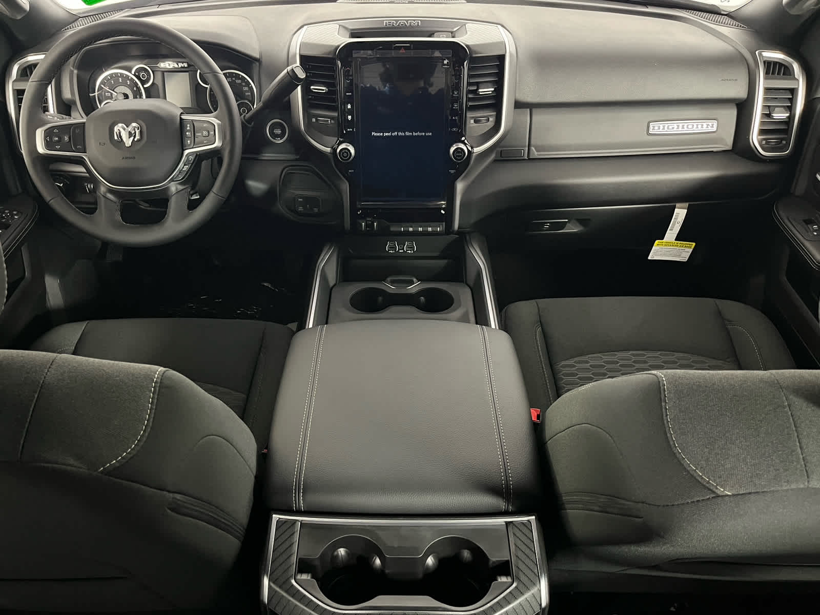 2026 RAM Ram 2500 RAM 2500 BIG HORN CREW CAB 4X4 6'4' BOX