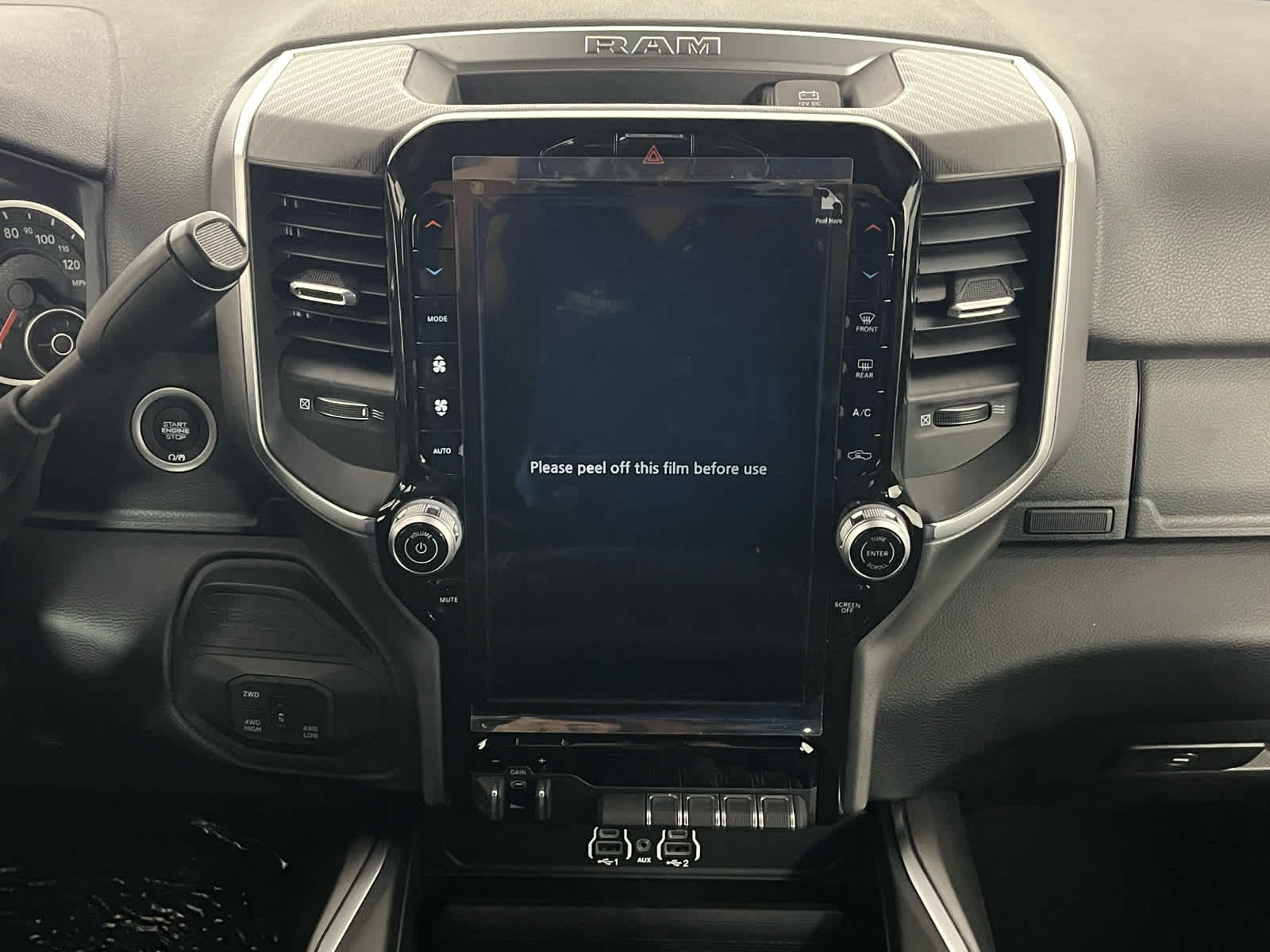 2026 RAM Ram 2500 RAM 2500 BIG HORN CREW CAB 4X4 6'4' BOX