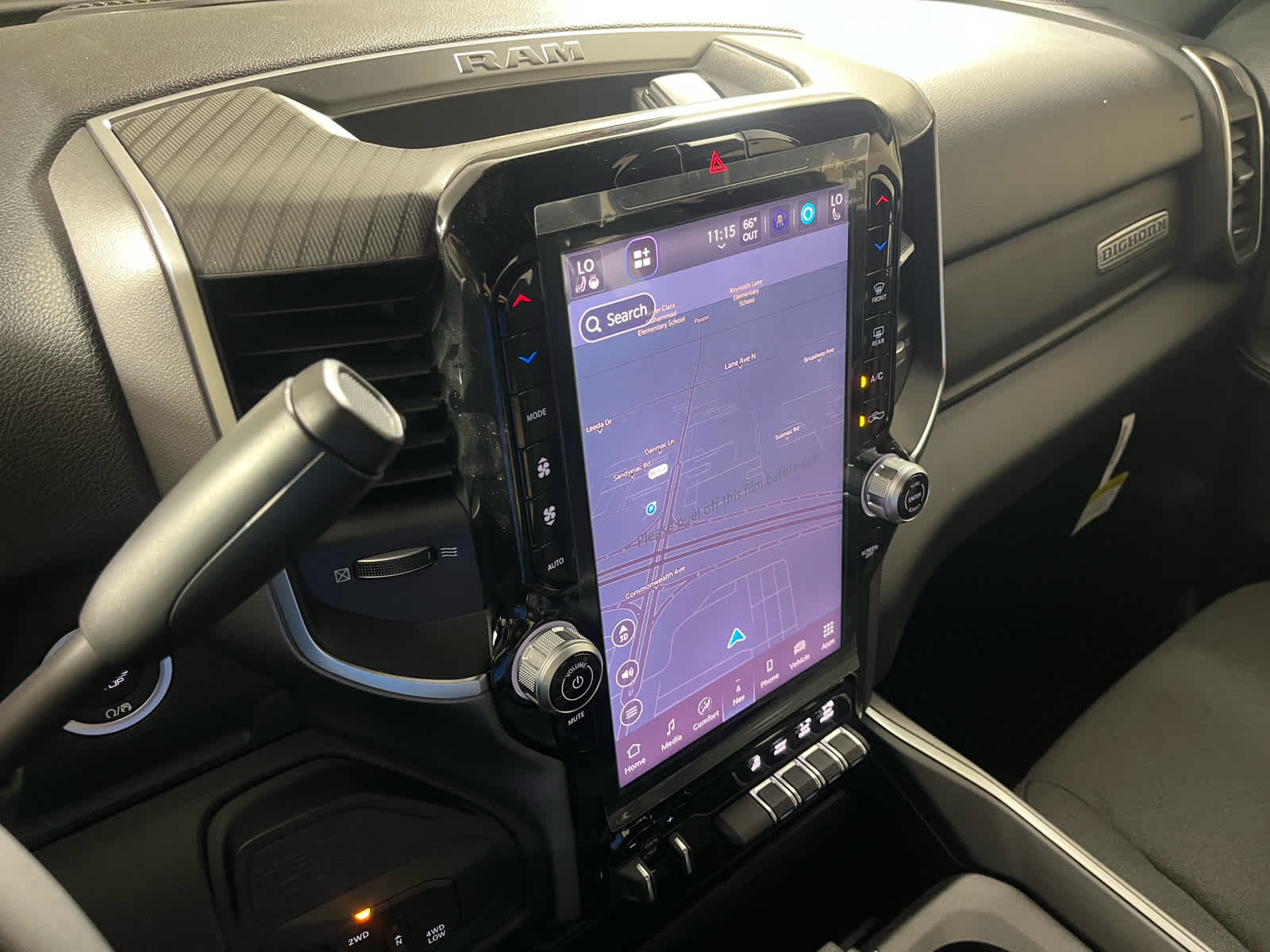 2026 RAM Ram 2500 RAM 2500 BIG HORN CREW CAB 4X4 6'4' BOX