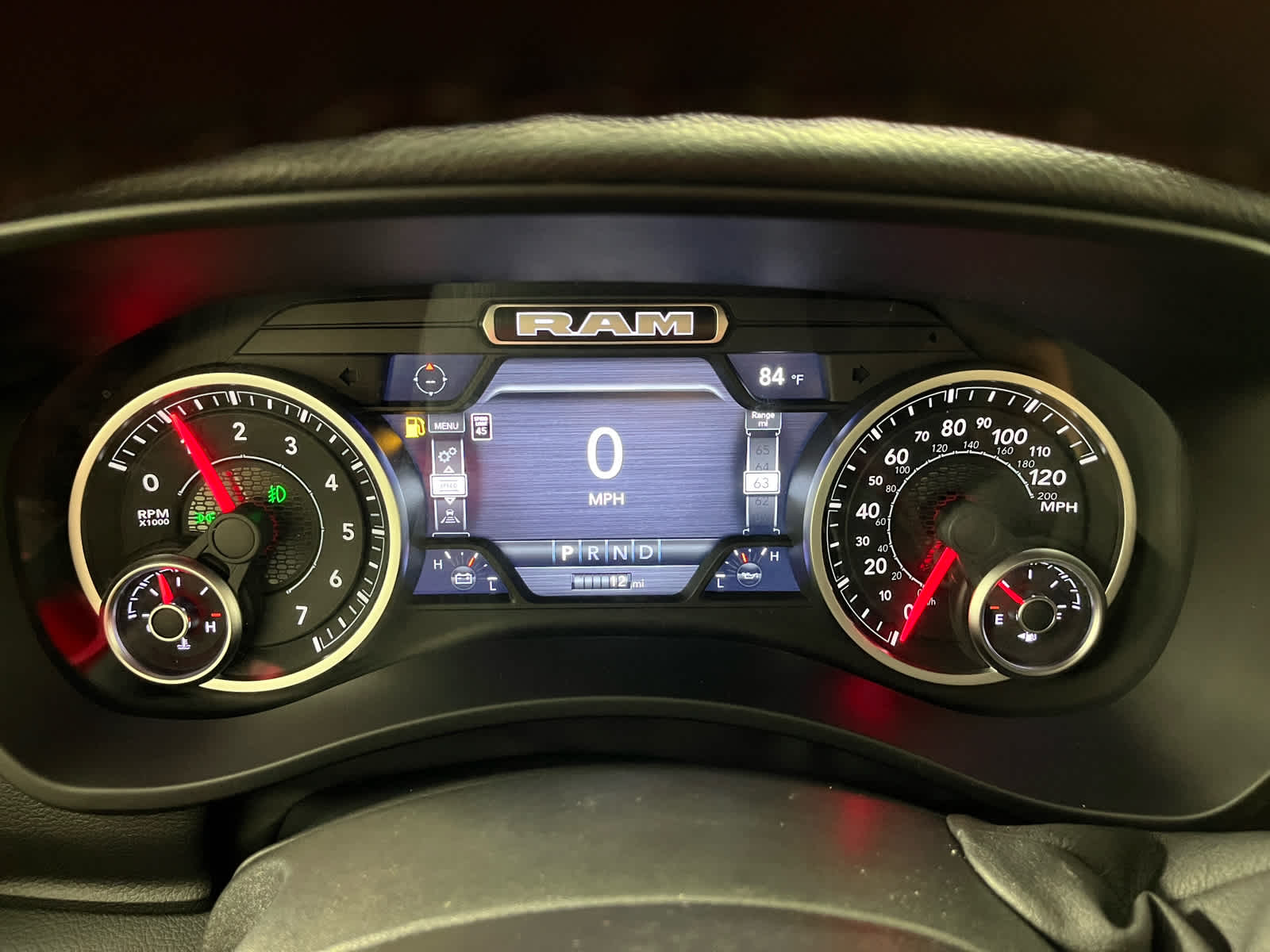 2027 RAM 2500 Big Horn