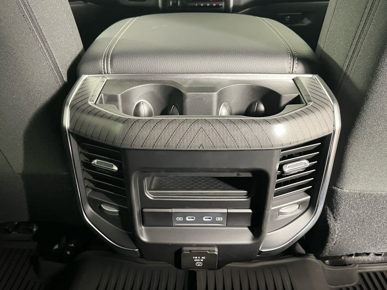 2027 RAM 2500 Big Horn
