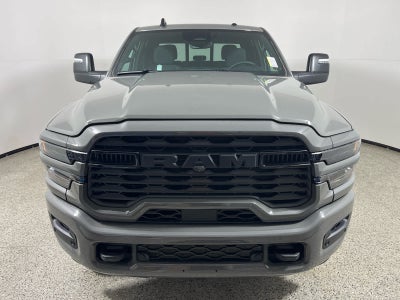 2027 RAM 2500 Big Horn