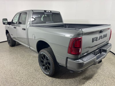 2027 RAM 2500 Big Horn