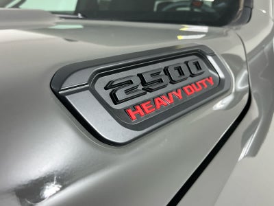 2027 RAM 2500 Big Horn