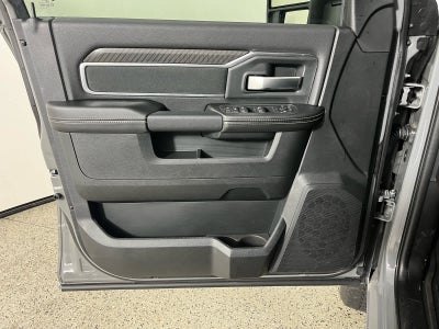 2027 RAM 2500 Big Horn