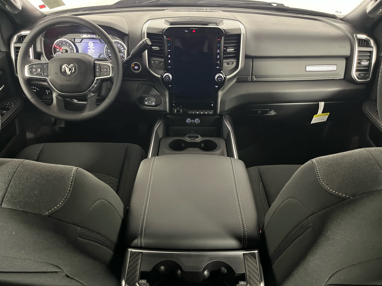 2027 RAM 2500 Big Horn