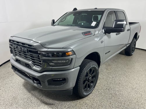 2027 RAM 2500 Big Horn