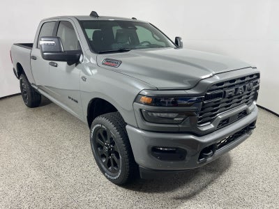 2027 RAM 2500 Big Horn