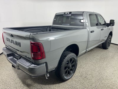2027 RAM 2500 Big Horn