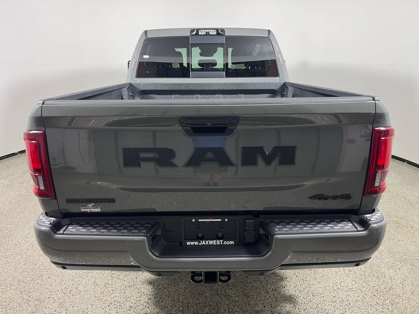 2027 RAM 2500 Big Horn