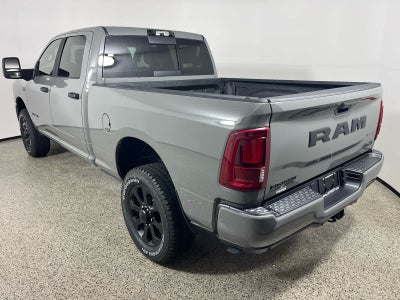 2027 RAM 2500 Big Horn