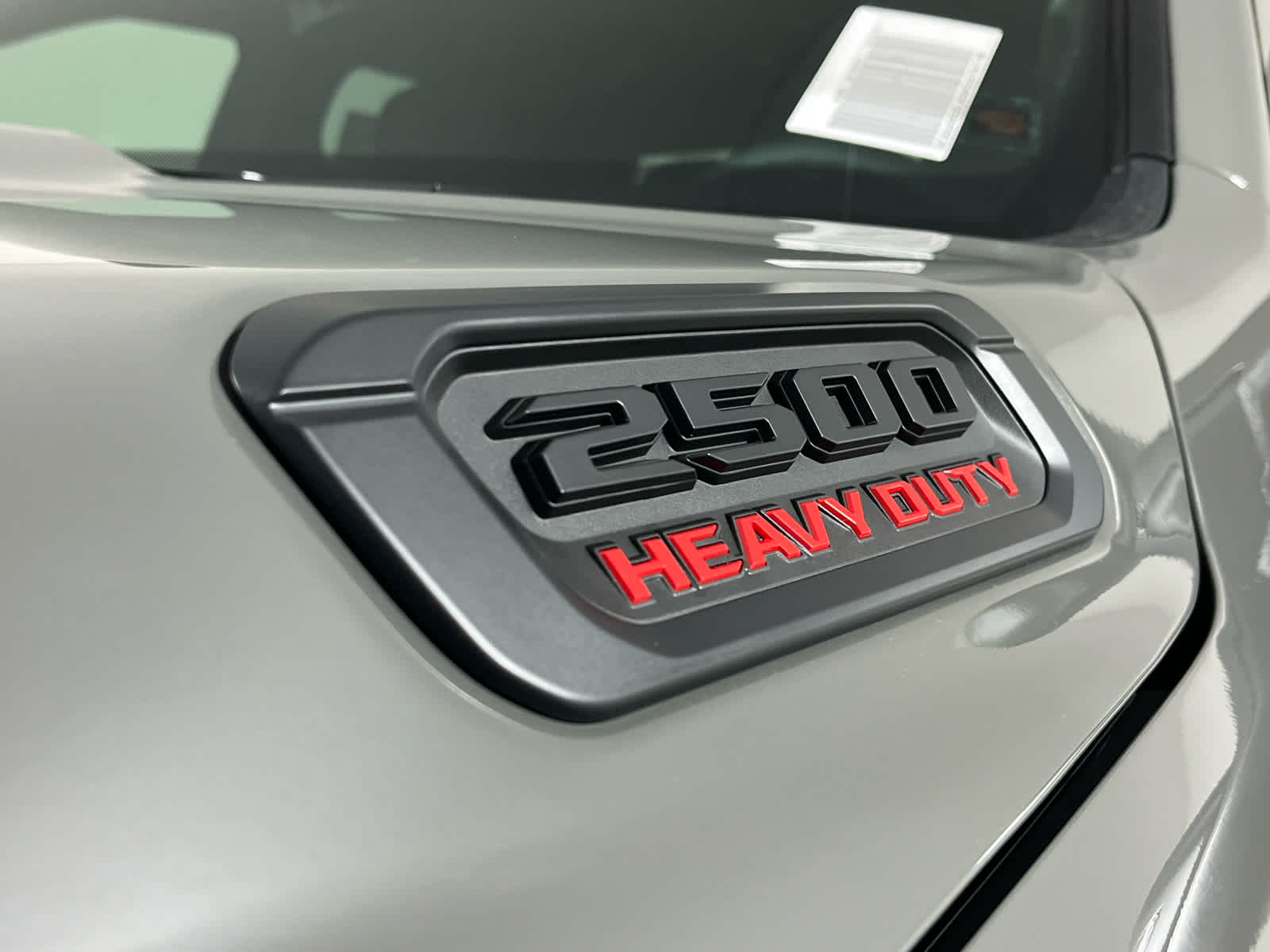 2027 RAM 2500 Big Horn