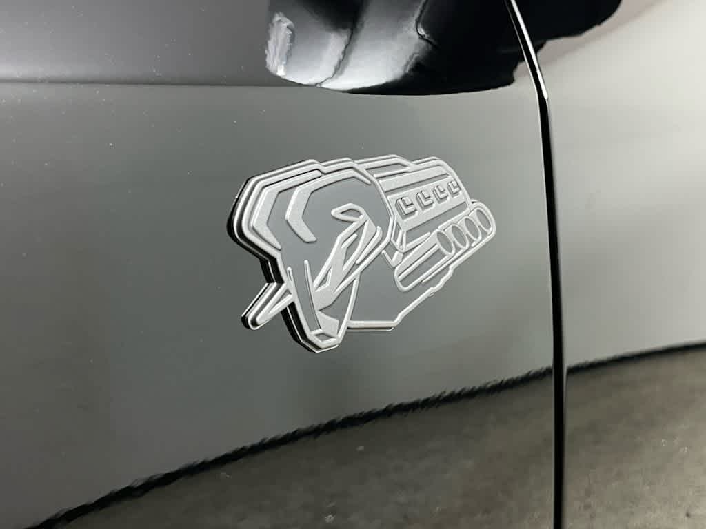2027 RAM 2500 Big Horn