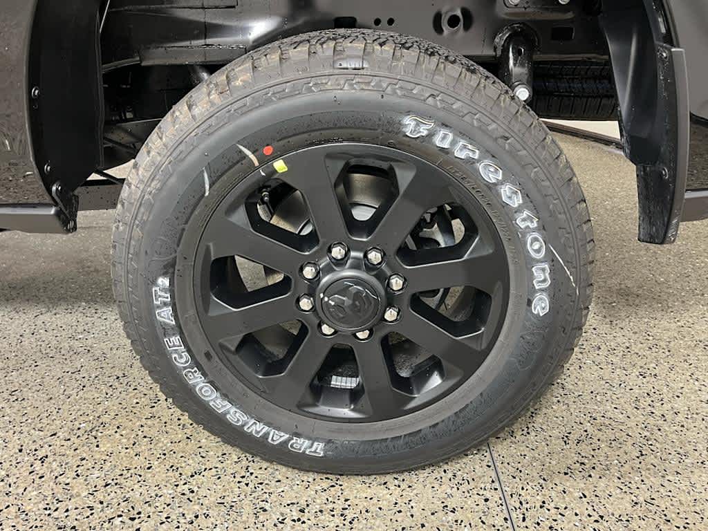 2027 RAM 2500 Big Horn